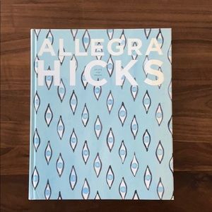 Allegra Hicks coffee table book